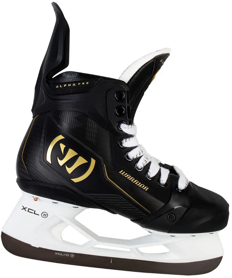 Warrior Alpha Pro Intermediate Hockey Skate