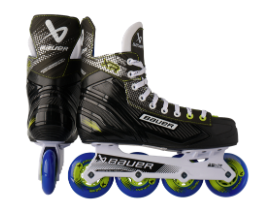 Bauer S25 XR Roller Hockey Skate Senior
