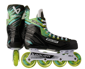 Bauer S25 XRS Roller Hockey Skate Senior